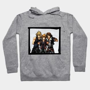 Kingdom friends Hoodie